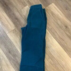 UNITED BY BLUE Corduroy Wide Leg 28" Waist